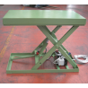 SINGLE SCISSORS - Lifting table, Model IT