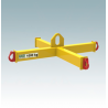 Big-Bag Lifting beam