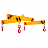 Adjustable H Lifting beam